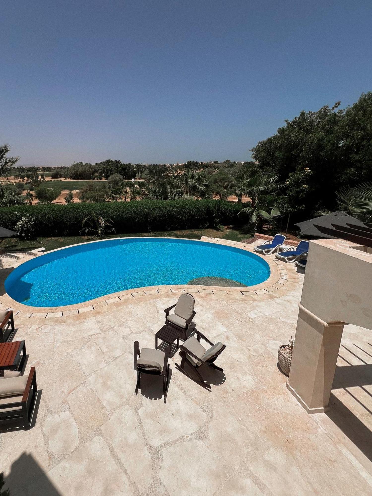 Gs 18 Villa الغردقة المظهر الخارجي الصورة
