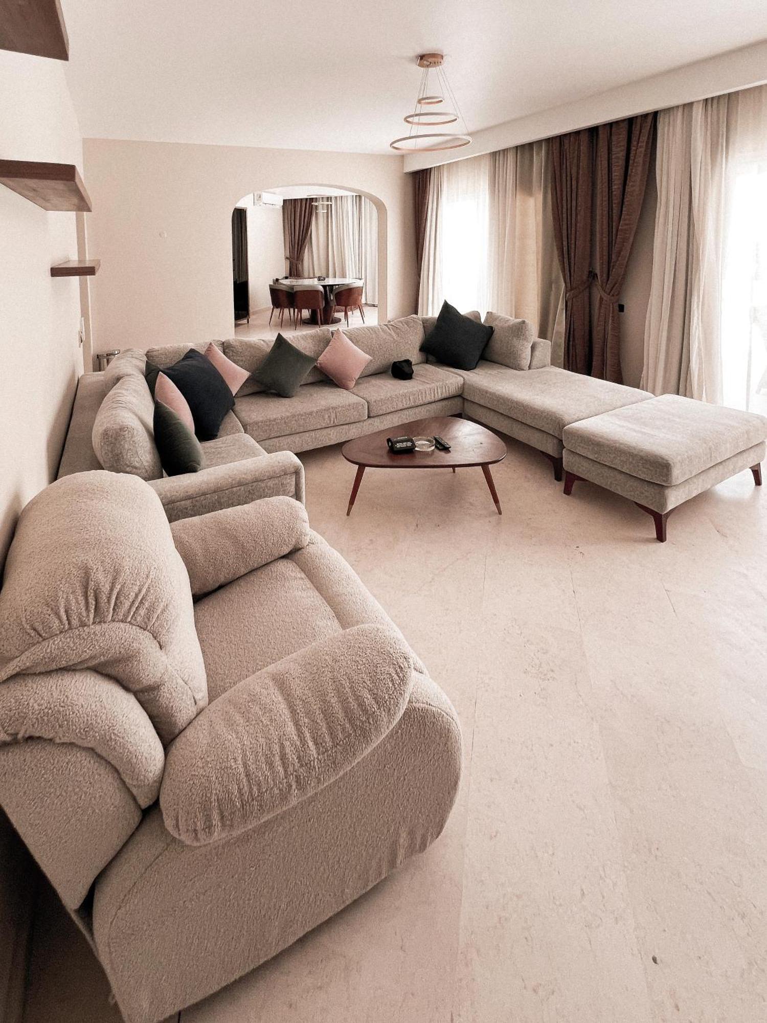 Gs 18 Villa الغردقة المظهر الخارجي الصورة