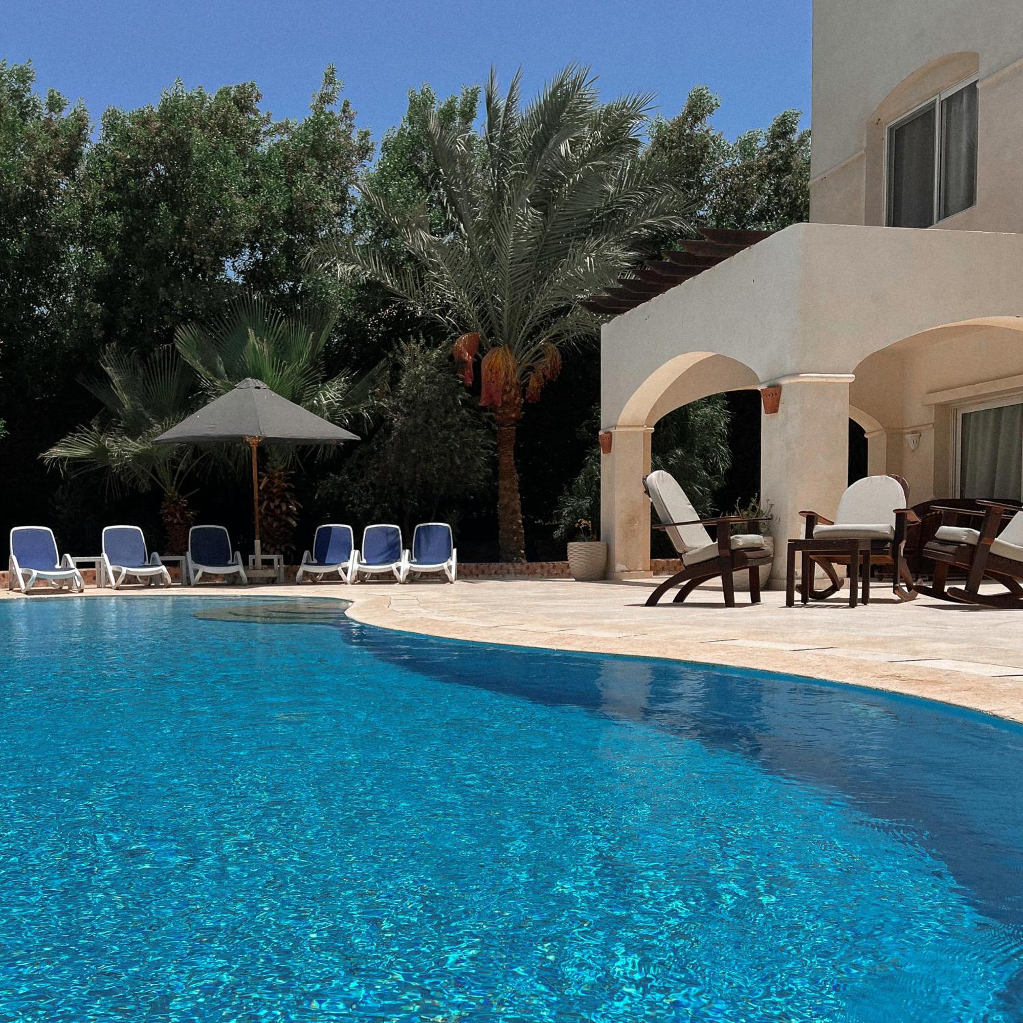 Gs 18 Villa الغردقة المظهر الخارجي الصورة