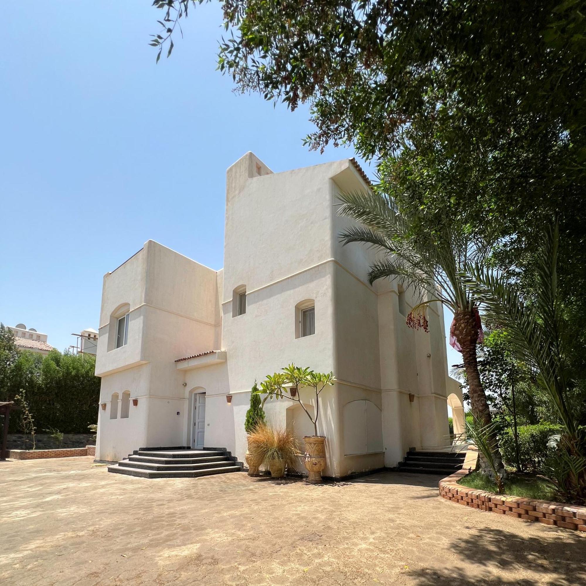 Gs 18 Villa الغردقة المظهر الخارجي الصورة